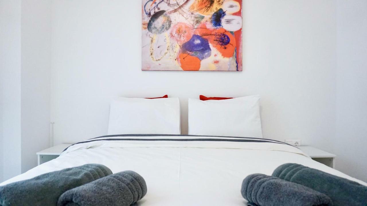 Urban Design Apt In Atina Dış mekan fotoğraf