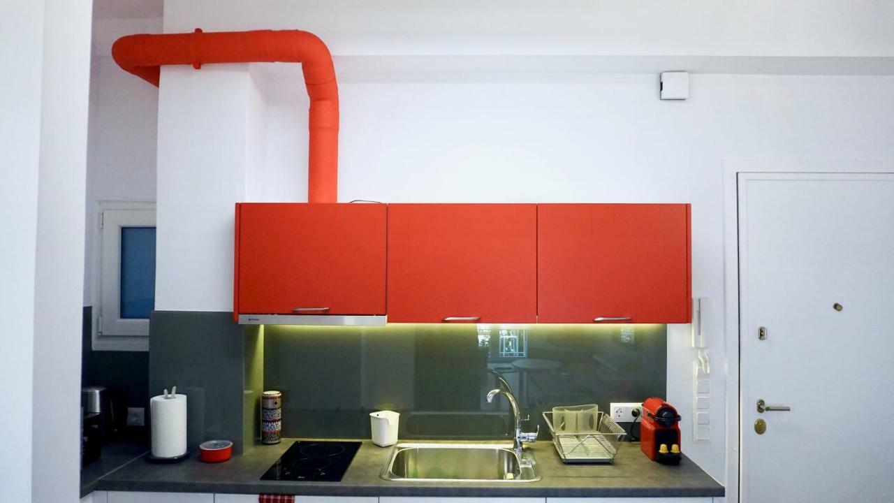 Urban Design Apt In Atina Dış mekan fotoğraf