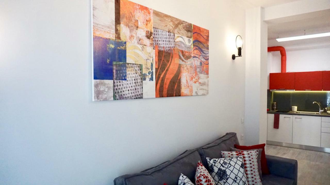 Urban Design Apt In Atina Dış mekan fotoğraf
