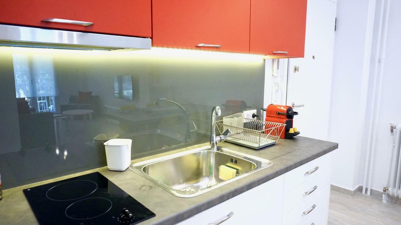 Urban Design Apt In Atina Dış mekan fotoğraf