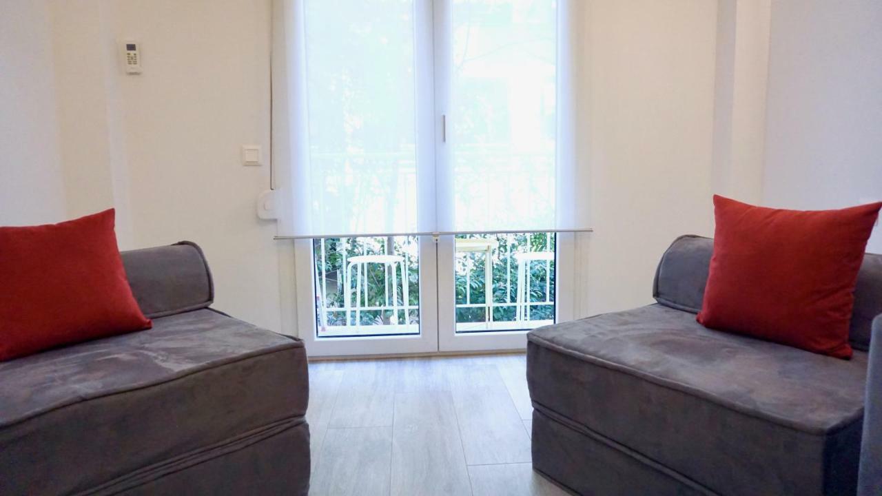 Urban Design Apt In Atina Dış mekan fotoğraf