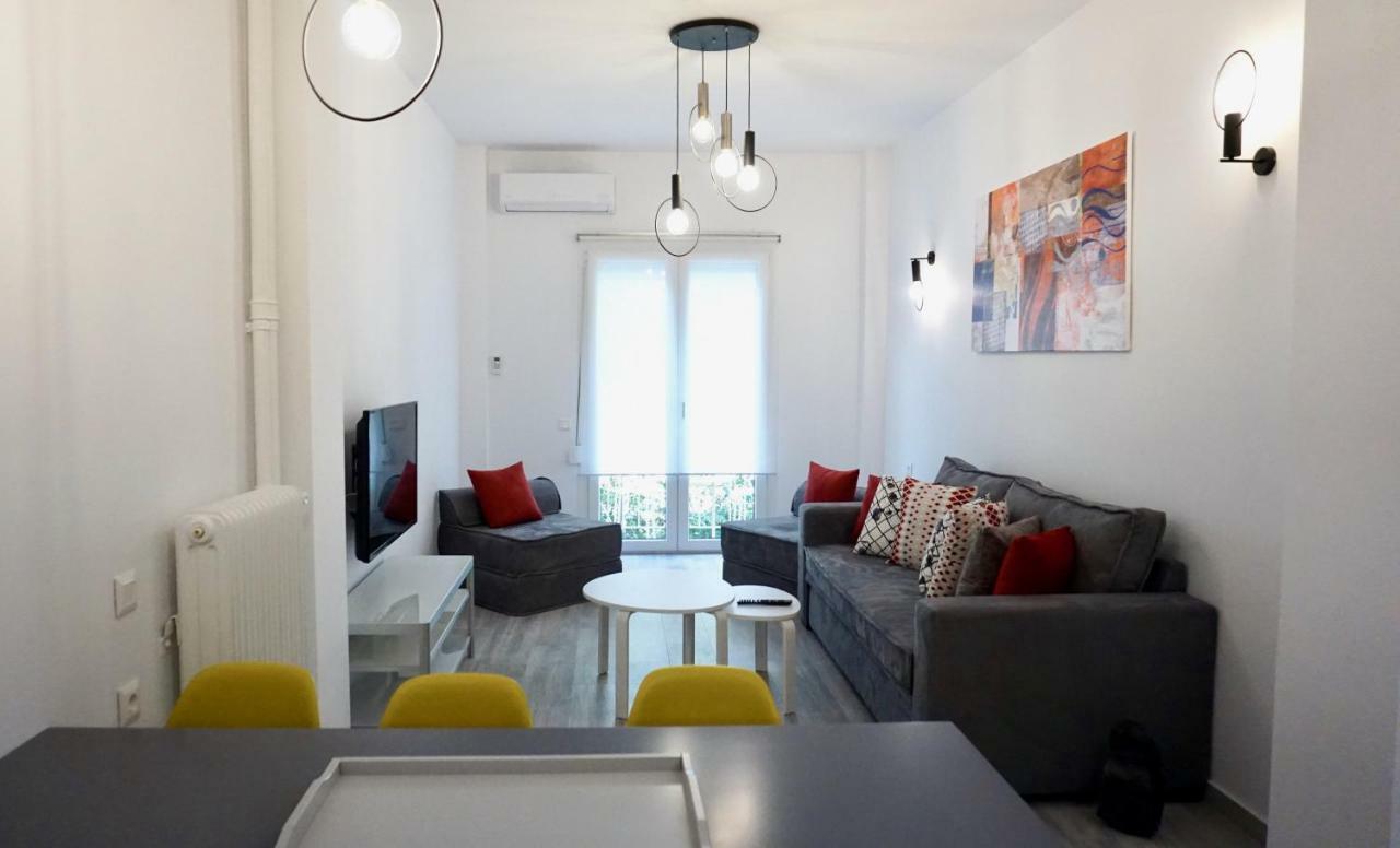 Urban Design Apt In Atina Dış mekan fotoğraf