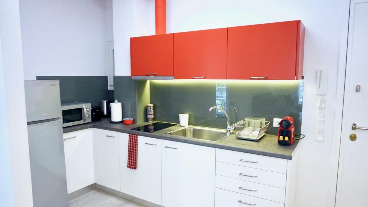 Urban Design Apt In Atina Dış mekan fotoğraf