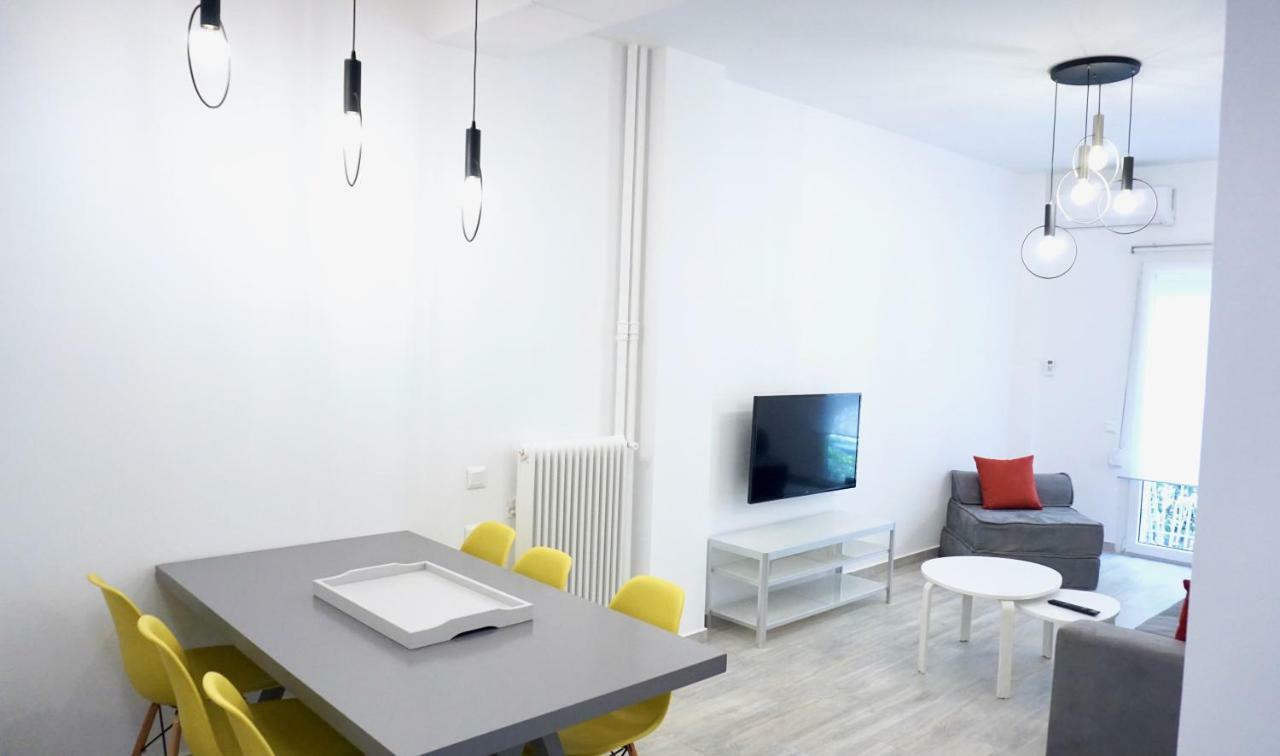 Urban Design Apt In Atina Dış mekan fotoğraf